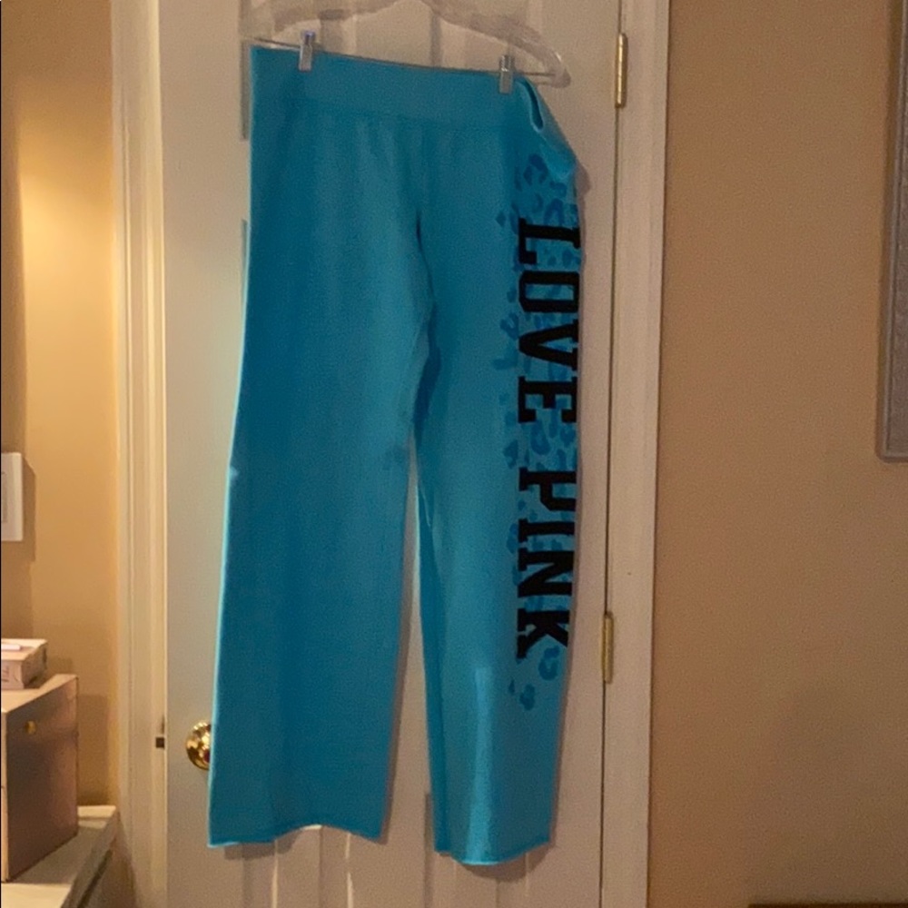 Women’s Pink sweatpants